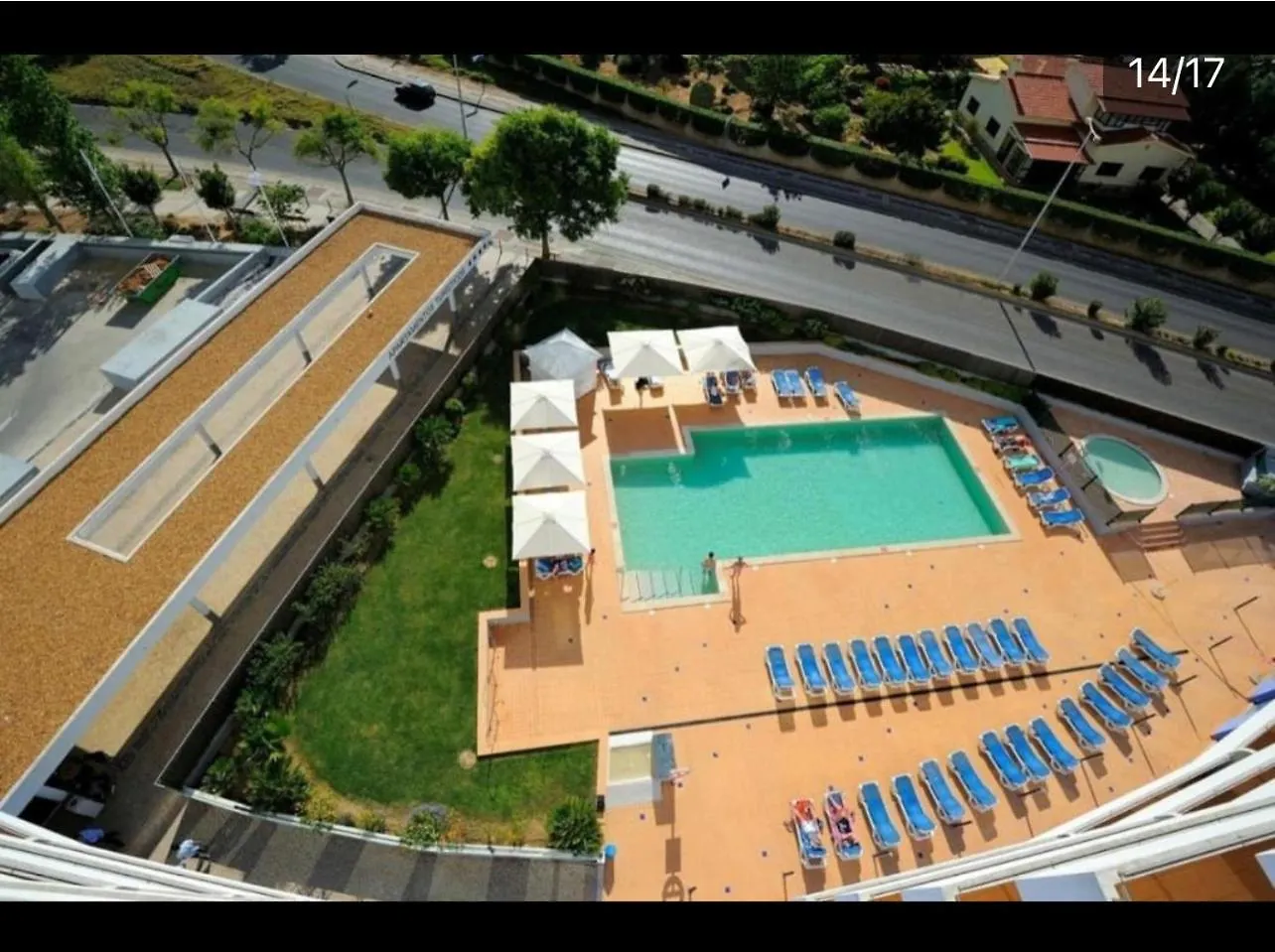 Aparthotel Oceano Atlantico 2 Portimão Portugalsko