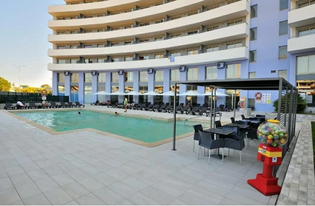 Apartment Aparthotel Oceano Atlantico 2 Portimao Portugal