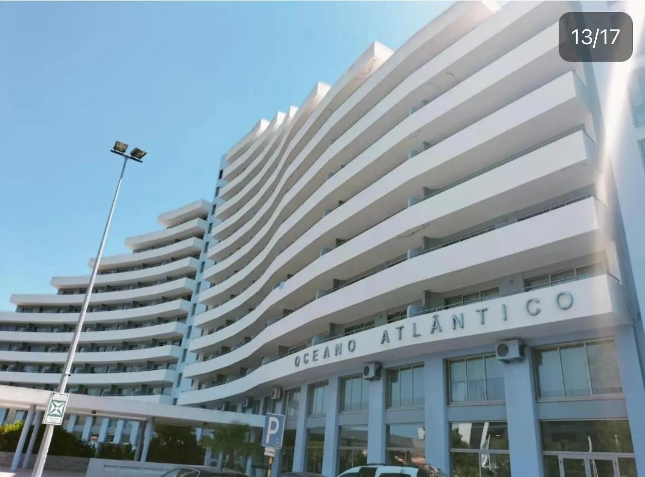 Aparthotel Oceano Atlantico 2 Portimao 0*,  Portugal